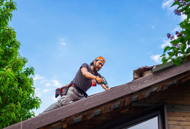 Emergency Roof Repair in Highlandville, MO