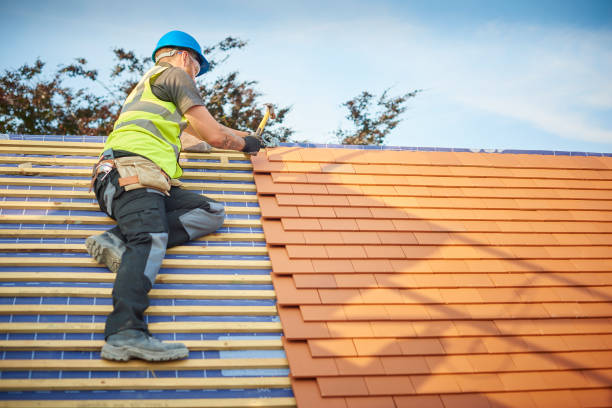 Best Rubber Roofing (EPDM, TPO)  in Highlandville, MO